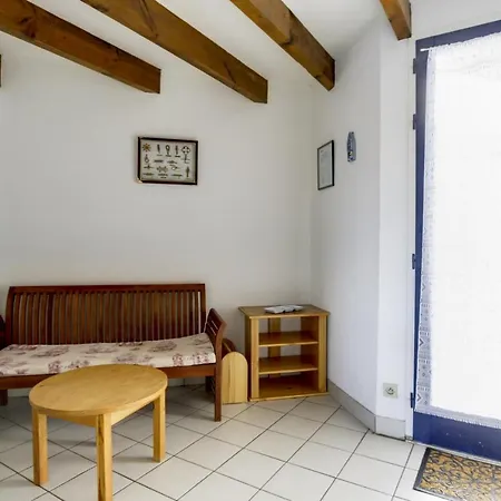 Διαμέρισμα Plage: T2 Mezzanine, 250m De La - Fr-1-521-49 Biscarrosse-Plage