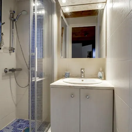 Plage: T2 Mezzanine, 250m De La - Fr-1-521-49 Διαμέρισμα *