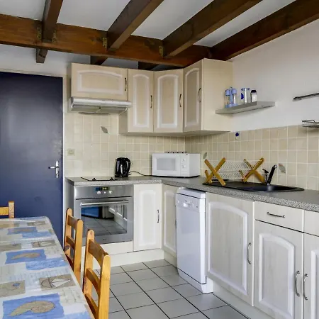 Apartment Plage: T2 Mezzanine, 250m De La - Fr-1-521-49