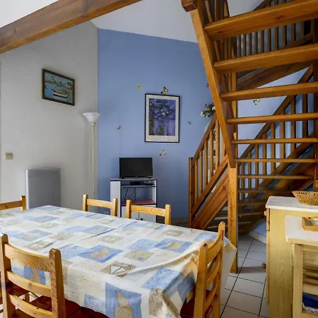 Plage: T2 Mezzanine, 250m De La - Fr-1-521-49 Biscarrosse-Plage