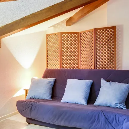 Apartment Plage: T2 Mezzanine, 250m De La - Fr-1-521-49 Biscarrosse-Plage