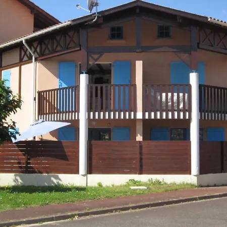 Plage: T2 Mezzanine, 250m De La - Fr-1-521-49 Biscarrosse-Plage